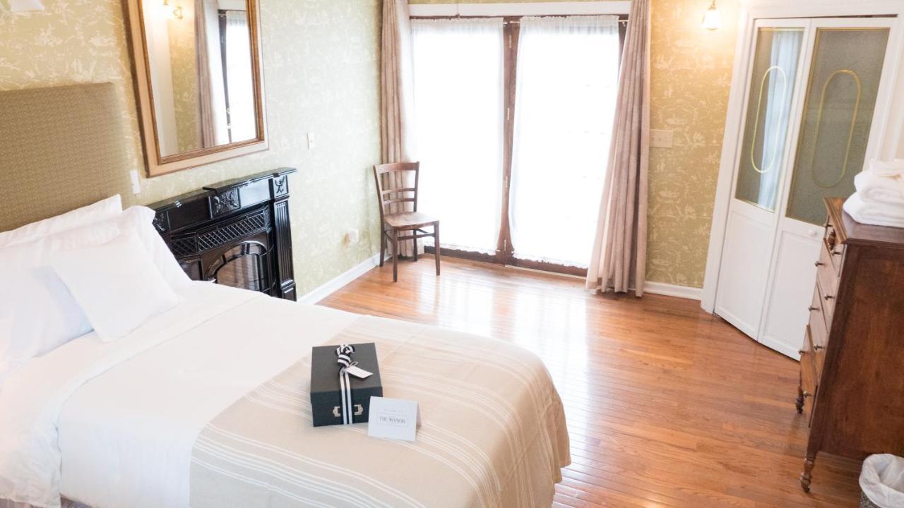 The Manor At Airmont Bed and Breakfast Purcellville Εξωτερικό φωτογραφία